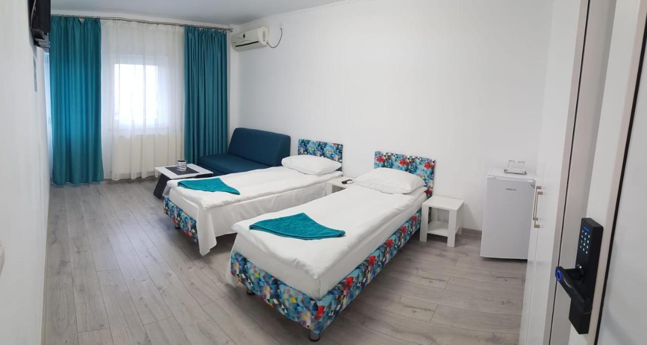Hôtel Ares à Constanţa Extérieur photo